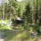 Halfmoon Campground, Crazy Mountains