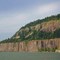 Cape Horn, Columbia River.  Located in Washingon, across from Crown Point, this is one of two features on the river sharing the same name.  The other is near Cathlamet.