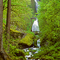 Tumbling waters