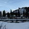 2007 - December 25th - 22:03Z - Looking SE - Ice on the Big Hole River.