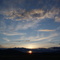 Sunset in the Helena Valley
