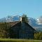 Glacier Cabin