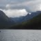 Looking east up Kintla Lake