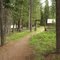 Kintla Lake Ranger Station