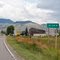 Entering Alder, MT