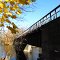 Perkiomen Creek RR Bridge