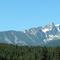 Trapper Peak Looking SW From Hwy 93
