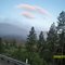 FOG,CLOUDS AND FOLIAGE,MONTANA,USA