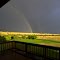 rainbows north of Whitehall, MT