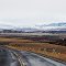 Road to Clarkston MT