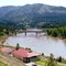 The Clark Fork River in Missoula County