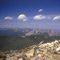 View along Reservation Divide from Chpaa'qn (formerly "Squaw Peak")