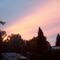 Beautiful Montana Sunset