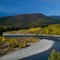 Fall colors on the North Fork River