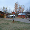 Main Street - Polebridge, Montana