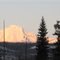 Sunset on the mountains