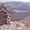 Cool Cairn!  On Red Mtn. near Helena 6/30/12