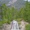 First of Seven Photos of the Red Mountain Flume
