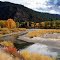 Clarkfork River View near Cyr