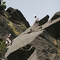Kootenai Creek Canyon climbers