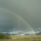 Double rainbow at Livingston