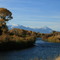 Just south of Livingston, looking at Emigrant peak.