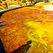 Yellowstone National Park's Hot Spring