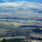 Bitterrooot foothills overlooking Victor