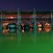 Boats at Night