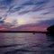 Pastel Dusk at the Lakehouse