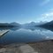MONTANA THOMPSON LAKE REFLECTIONS