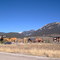 Big Sky Looking NW