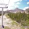 Saw a Bear from this Chairlift, but Couldn't get it on Camera