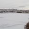 Frozen Lakeshore On Upper Holter Lake Near Helena Montana Jan '13