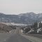 Wonderful Mountain Vistas Along I - 15 Near Helena Montana Jan '13