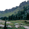 Chicago Peak from Milwaukee Pass