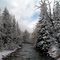 Red Lodge Rock Creek Snow