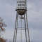Round Rock old water tower