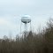 Thebes, IL water tower