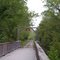 North towards Bolivar, Missouri