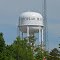 Poplar Bluff water tank