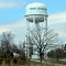 Poplar Bluff water tower