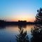 Sunset at Katfish Katy's