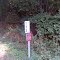 Mile marker 172 on Katy Trail