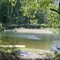 camped opposite Boyd's Creek