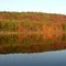 Callaway Lake Fall Colors