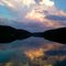 Callaway Lake clouds
