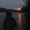 Callaway Lake sunrise fishing