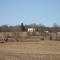 'Cabins Of White Folks' (first white settlement in Adair County); Kirksville, Missouri