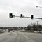 Potter Ave and Baltimore St intersection, Kirksville, Mo., Nov., 2010